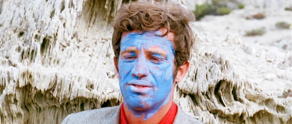 Bláznivý Petříček (Pierrot le fou), 1965 - fotogaléria