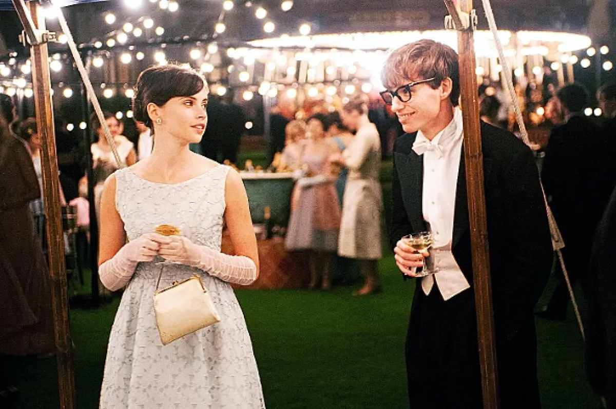 Teória všetkého (The Theory of Everything), 2014 - fotogaléria