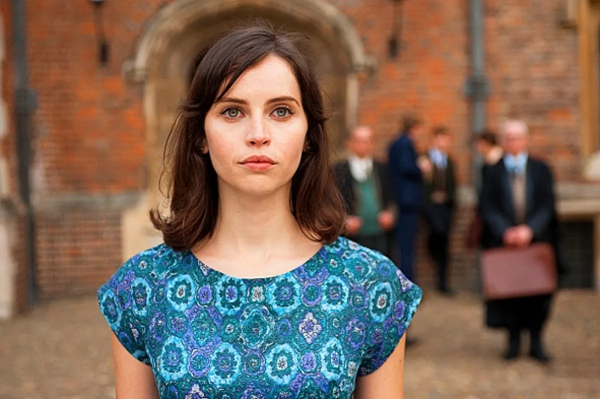 Teória všetkého (The Theory of Everything), 2014 - fotogaléria