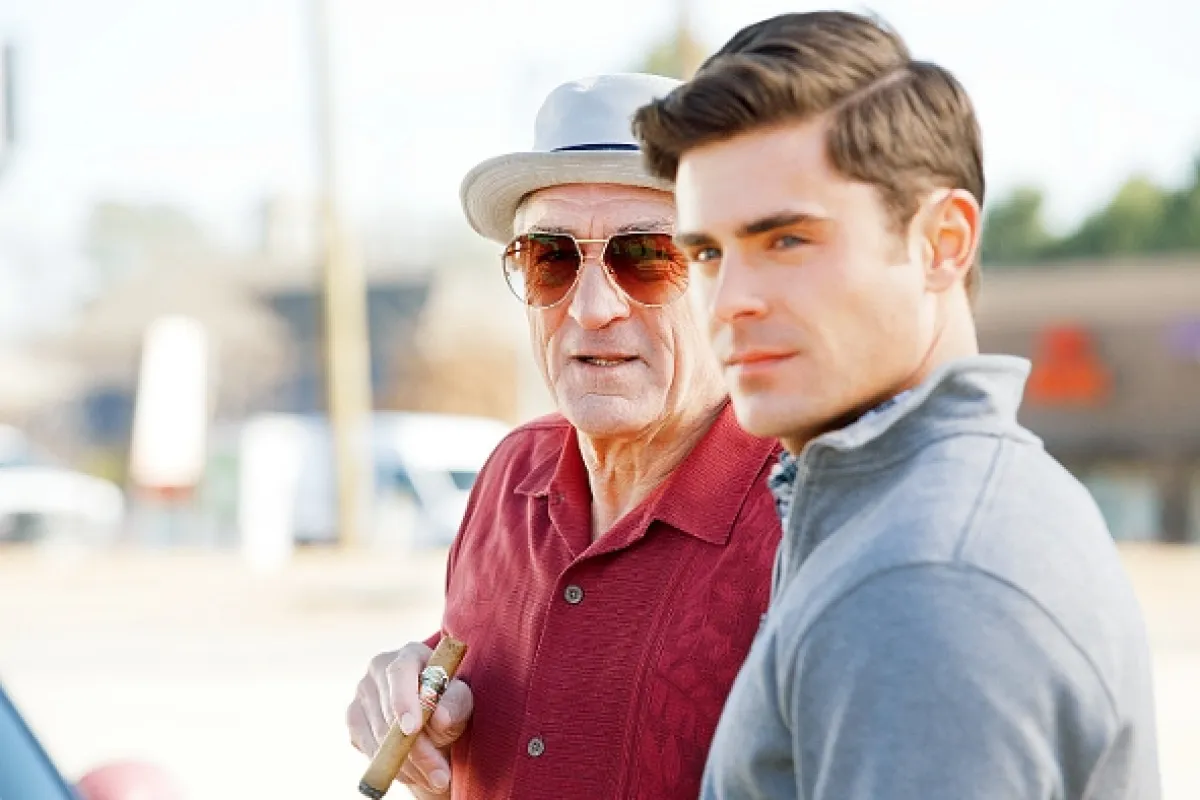Děda je lotr (Dirty Grandpa), 2016 - fotogaléria