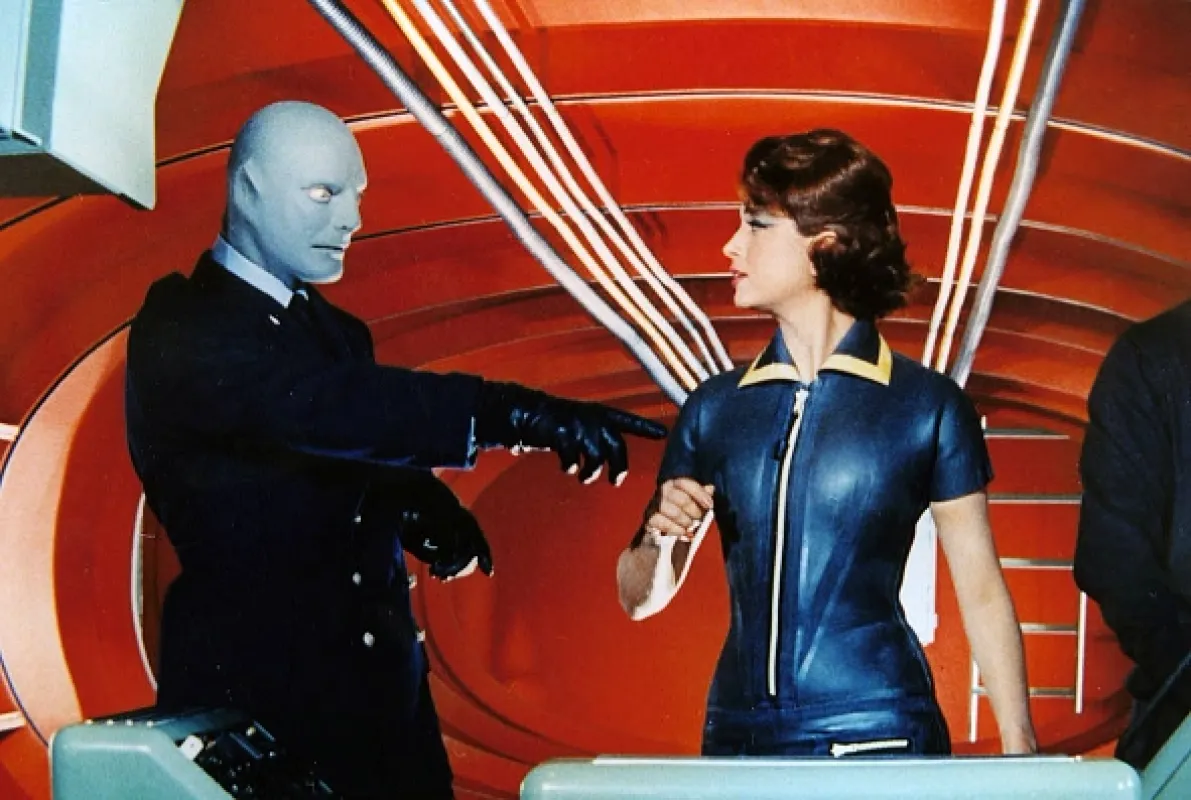 Fantomas (Fantômas), 1964 - fotogaléria