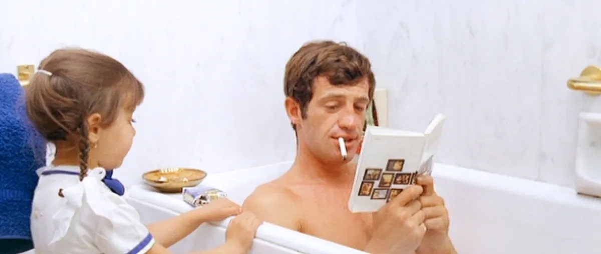 Bláznivý Petříček (Pierrot le fou), 1965 - fotogaléria