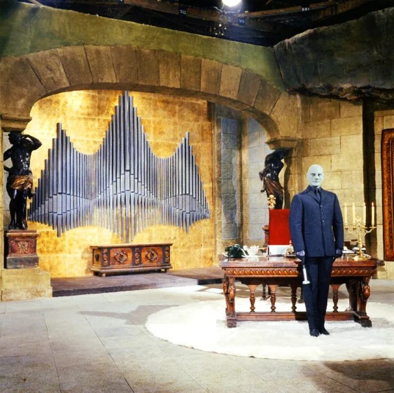 Fantomas (Fantômas), 1964 - fotogaléria