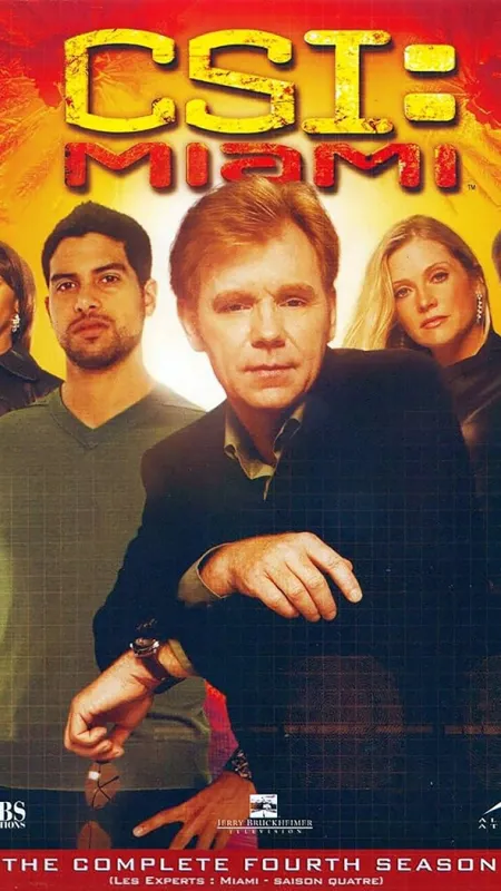 C.S.I.: Kriminálka Miami (CSI: Miami IV. - Blood in the Water), 2005 - fotogaléria