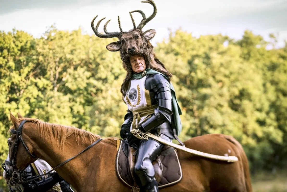 Hellboy: Kráľovná krvi (Hellboy: Rise of the Blood Queen), 2019 - fotogaléria