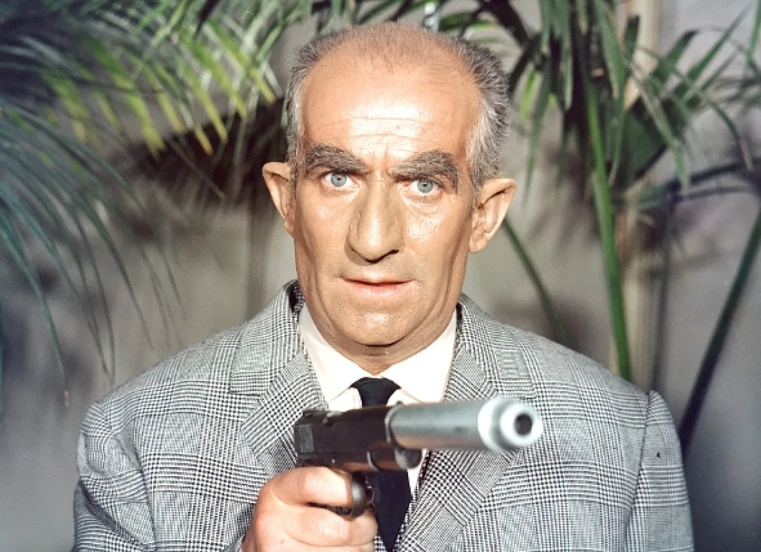 Fantomas (Fantômas), 1964 - fotogaléria