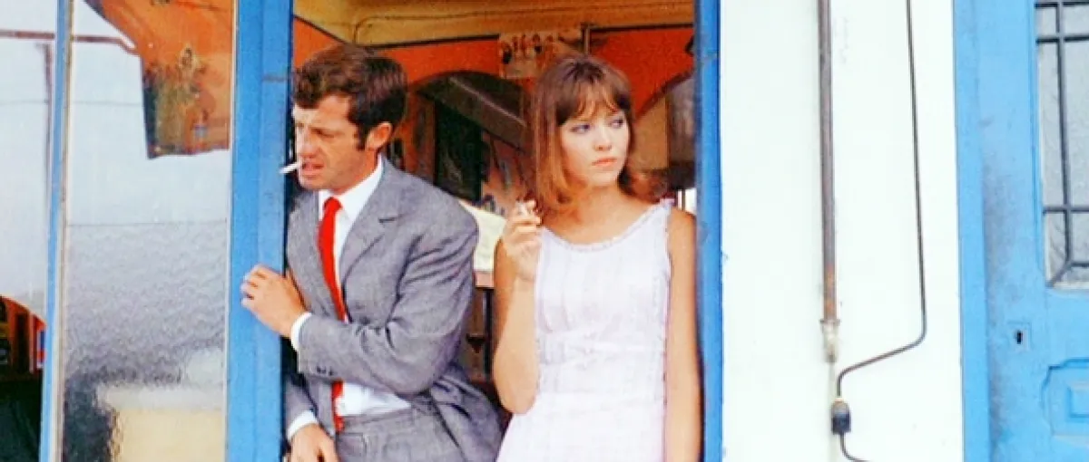 Bláznivý Petříček (Pierrot le fou), 1965 - fotogaléria