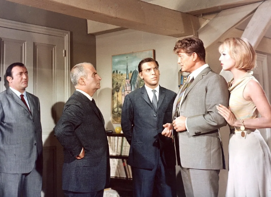 Fantomas (Fantômas), 1964 - fotogaléria