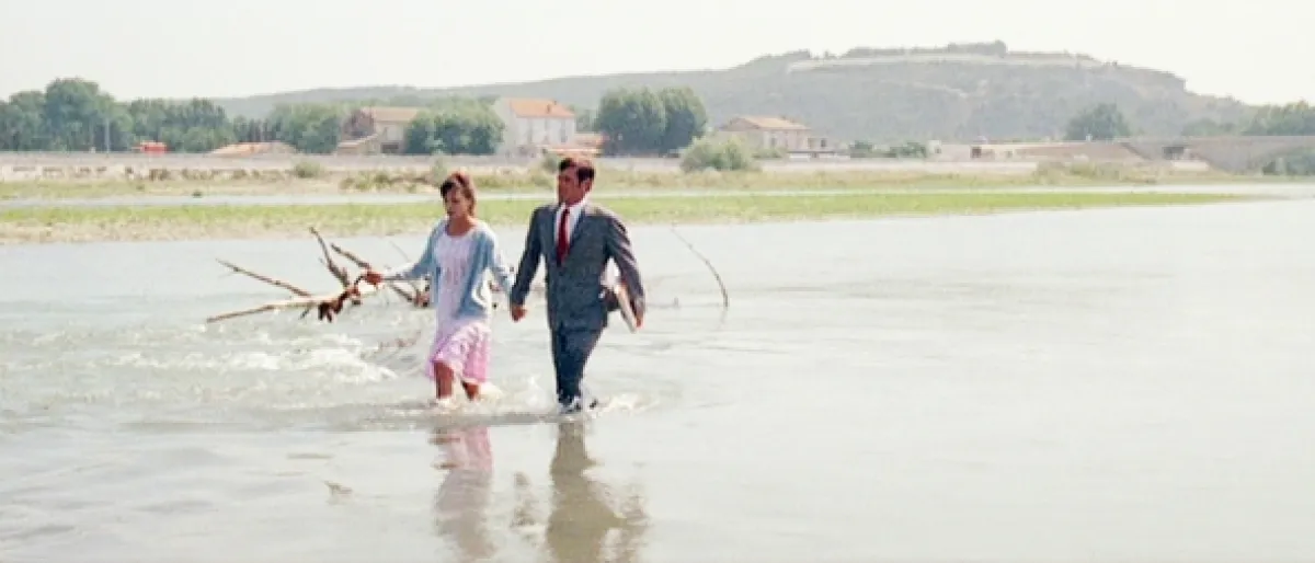 Bláznivý Petříček (Pierrot le fou), 1965 - fotogaléria