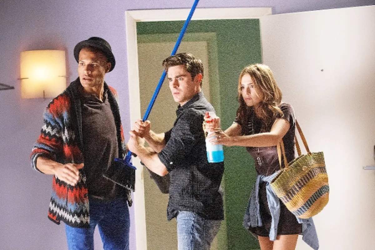Děda je lotr (Dirty Grandpa), 2016 - fotogaléria