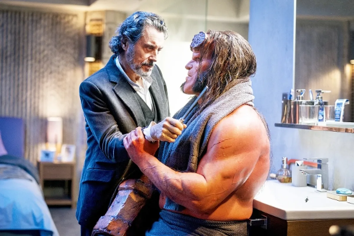 Hellboy: Kráľovná krvi (Hellboy: Rise of the Blood Queen), 2019 - fotogaléria