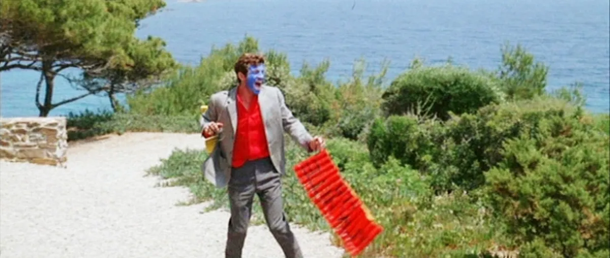 Bláznivý Petříček (Pierrot le fou), 1965 - fotogaléria