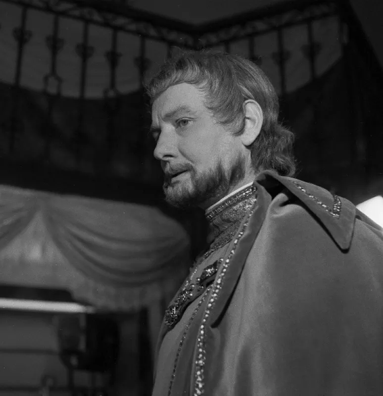 Mŕtvy princ, 1971 - fotogaléria