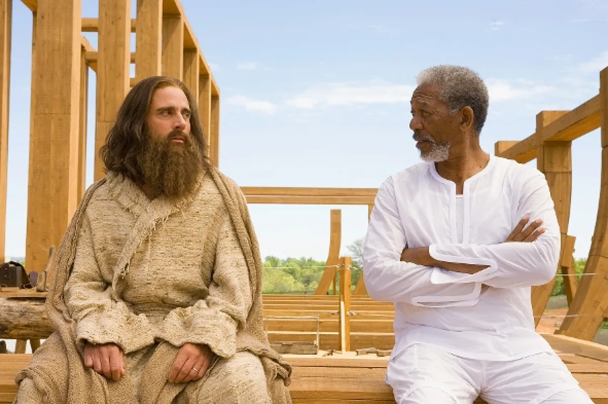 Božský Evan (Evan Almighty), 2007 - fotogaléria