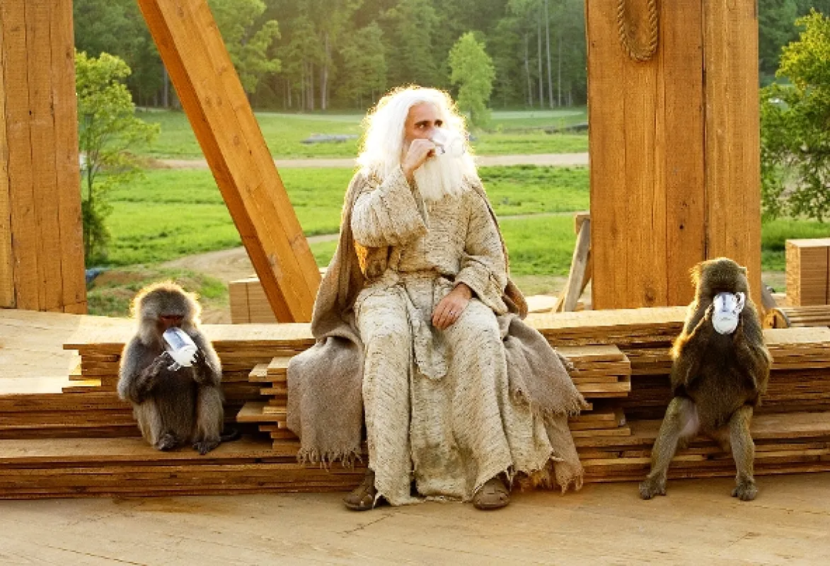 Božský Evan (Evan Almighty), 2007 - fotogaléria
