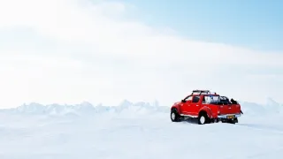 Top Gear: Polárny špeciál