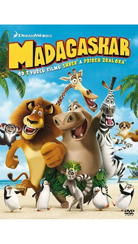 Madagaskar (Madagascar) - fotogaléria
