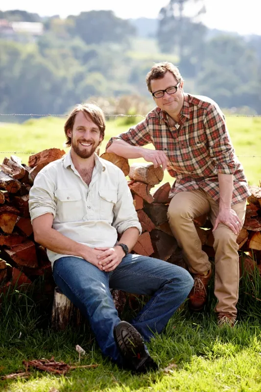 Na chalupě – Austrálie (River Cottage: Australia), 2013 - fotogaléria