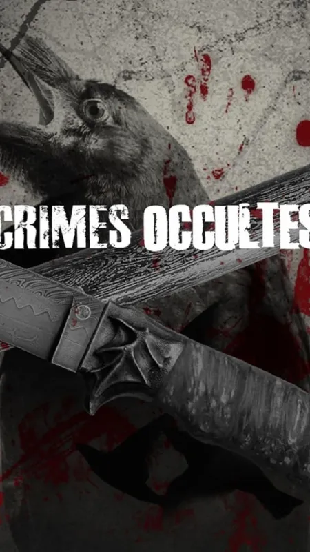 Okultní zločiny (Occult Crimes), 2018 - fotogaléria