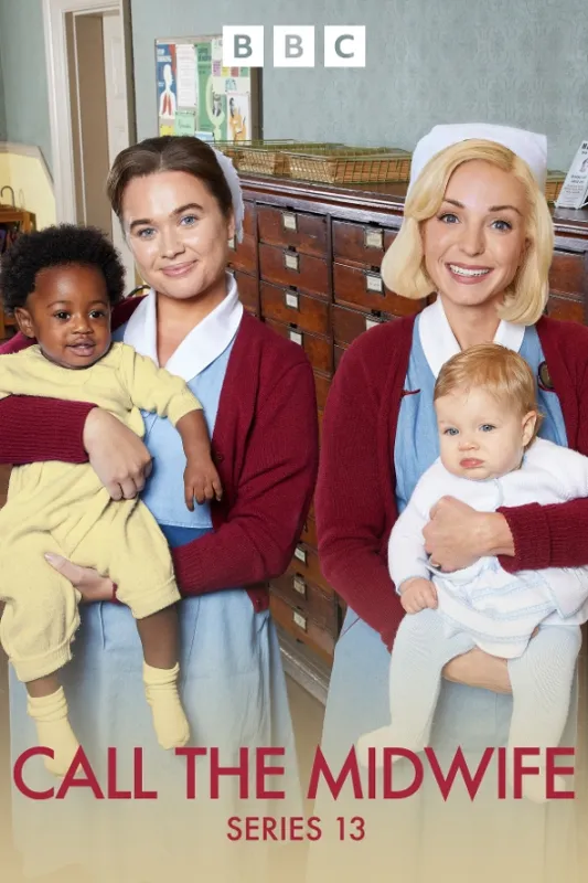 Zavolejte porodní sestřičky (Call the Midwife XIII), 2024 - fotogaléria
