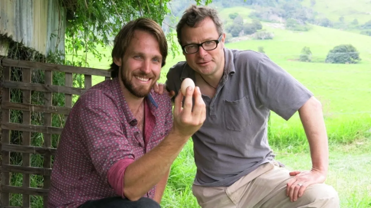 Na chalupě – Austrálie (River Cottage: Australia), 2013 - fotogaléria