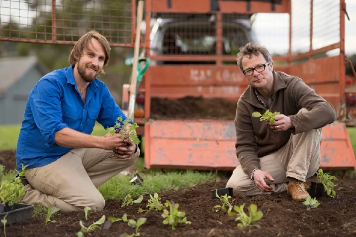Na chalupě – Austrálie (River Cottage: Australia), 2013 - fotogaléria