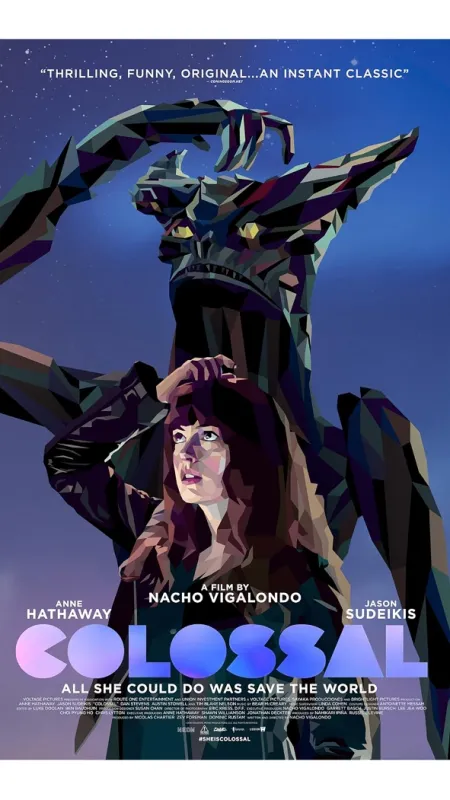 Kolos (Colossal), 2016 - fotogaléria