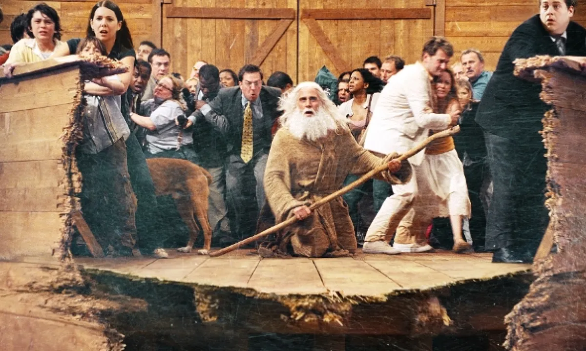 Božský Evan (Evan Almighty), 2007 - fotogaléria