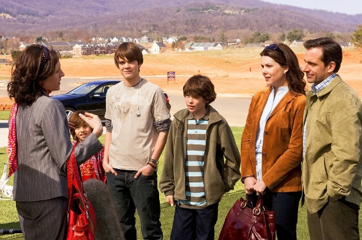 Božský Evan (Evan Almighty), 2007 - fotogaléria