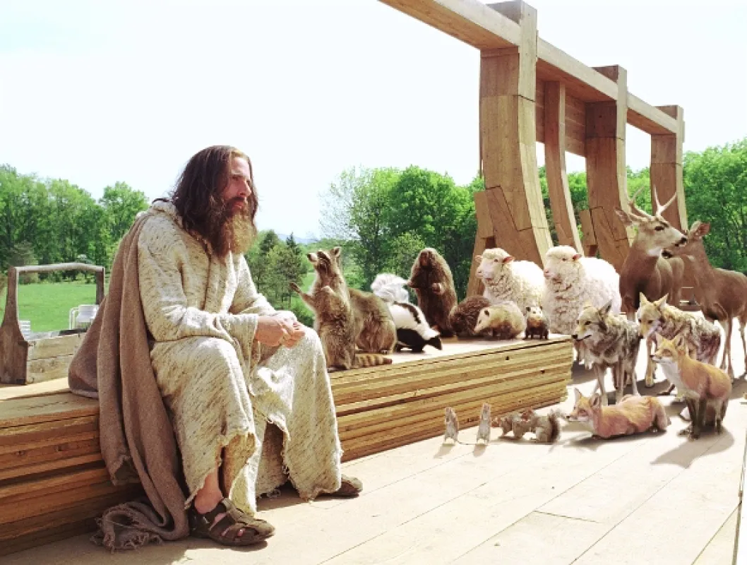 Božský Evan (Evan Almighty), 2007 - fotogaléria