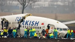 Rekonstrukce leteckých havárií (5)