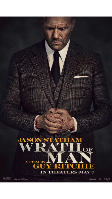Rozhněvaný muž (Wrath of Man), 2021 - fotogaléria
