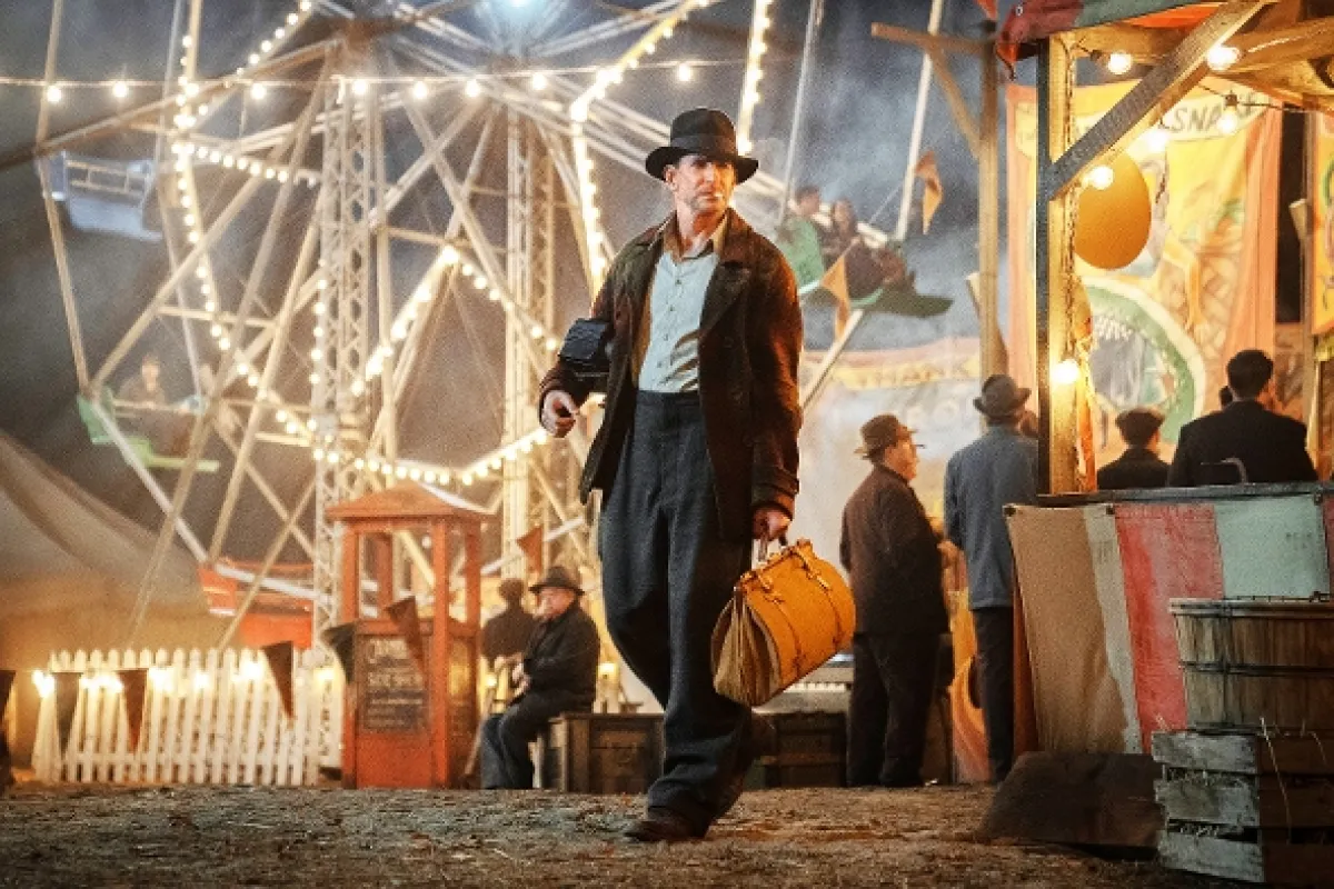 Ulička nočných môr (Nightmare Alley), 2021 - fotogaléria