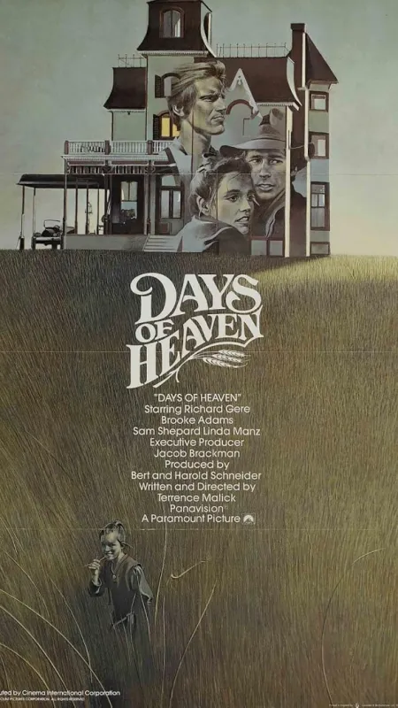 Nebeské dny (Days of Heaven), 1978 - fotogaléria