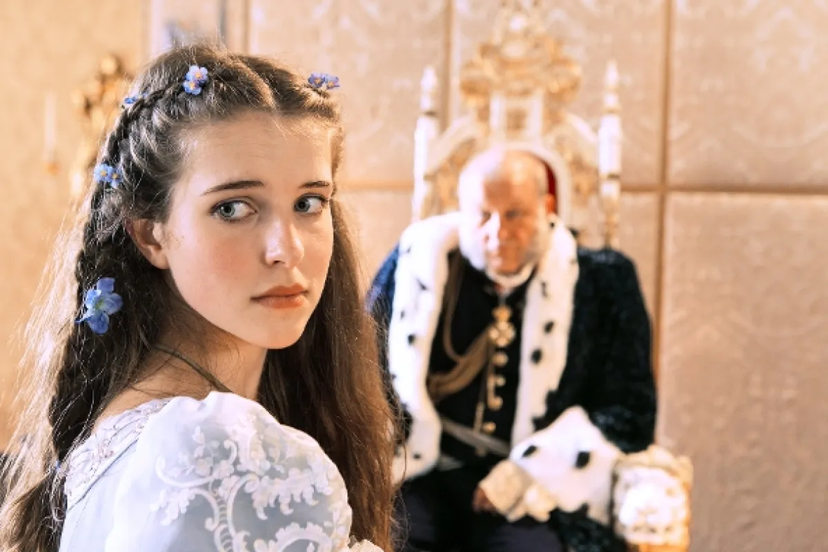 O princezně Amélii (Die Salzprinzessin), 2015 - fotogaléria