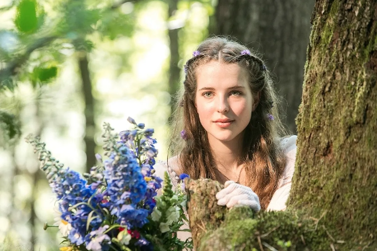 O princezně Amélii (Die Salzprinzessin), 2015 - fotogaléria