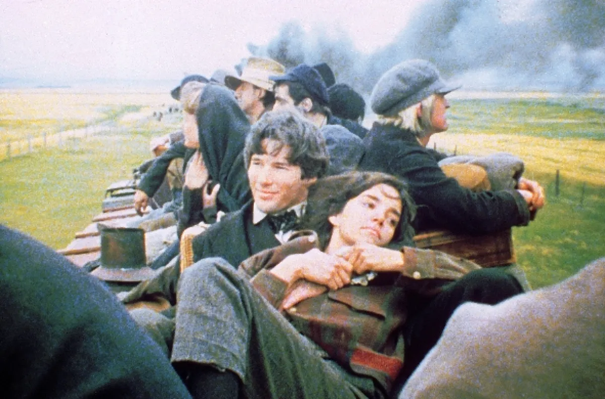 Nebeské dny (Days of Heaven), 1978 - fotogaléria