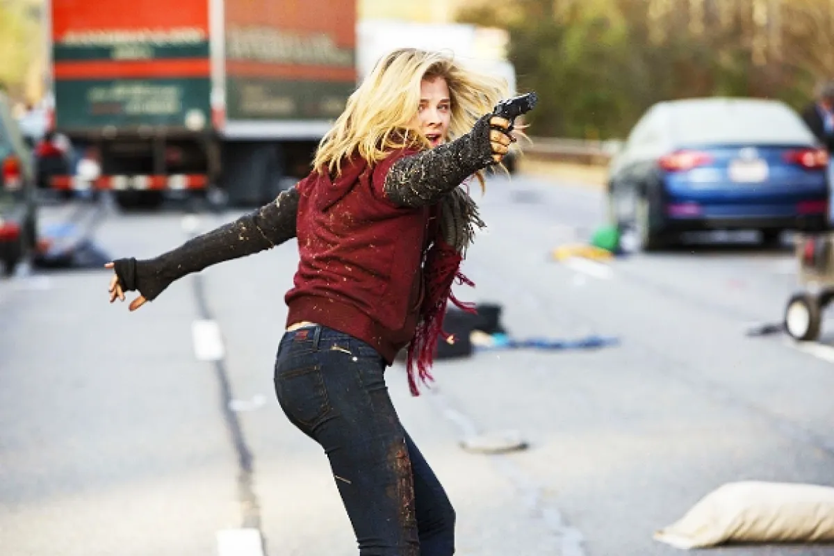 Piata vlna (The 5th Wave), 2016 - fotogaléria