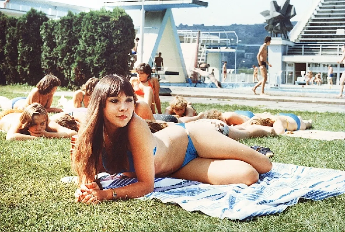 Zelená vlna, 1981 - fotogaléria