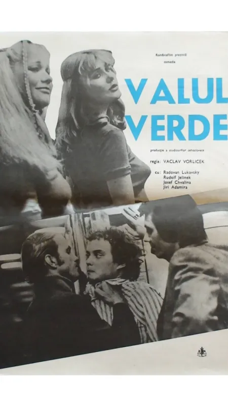 Zelená vlna, 1981 - fotogaléria