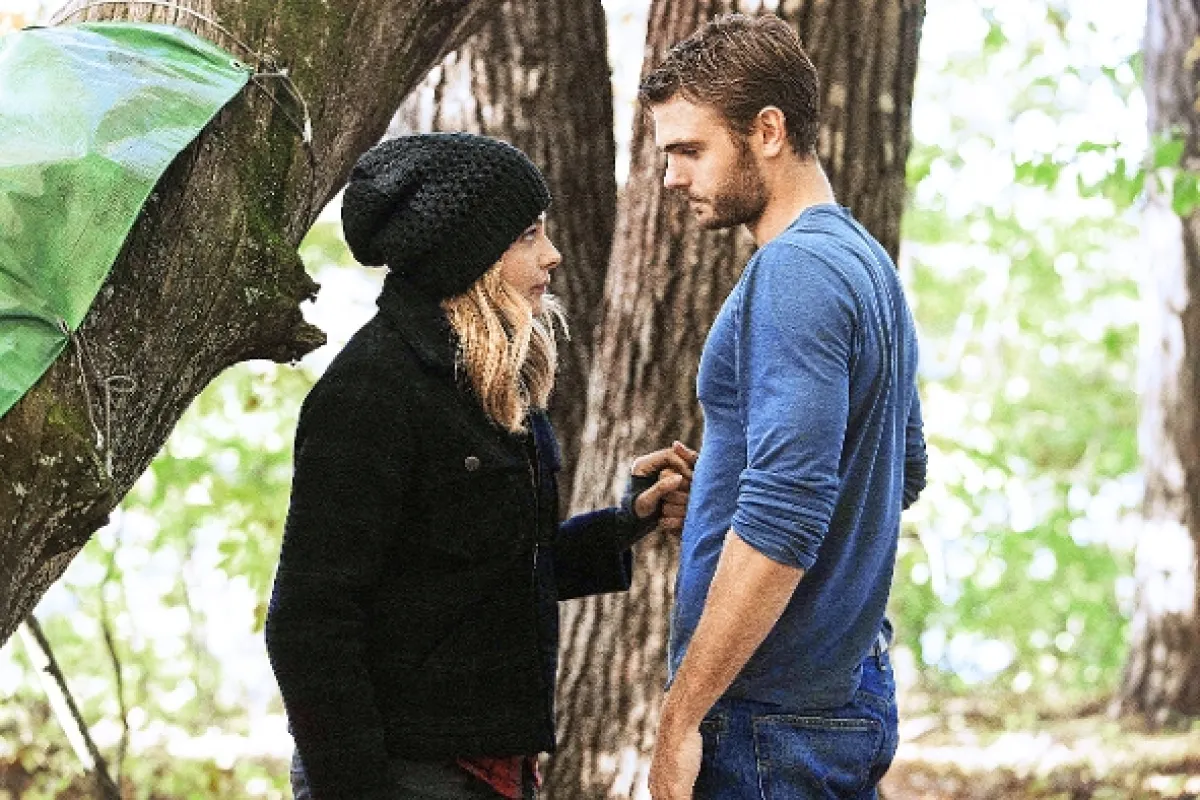 Piata vlna (The 5th Wave), 2016 - fotogaléria