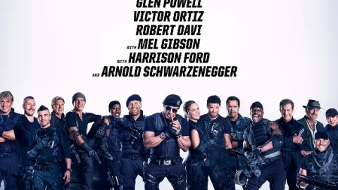 Expendables: Nezničiteľní 3