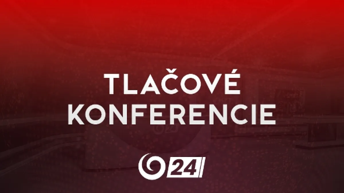 Tlačové konferencie - fotogaléria