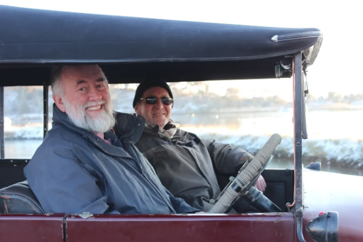 Pomozte autům (Car S.O.S. IV), 2015 - fotogaléria