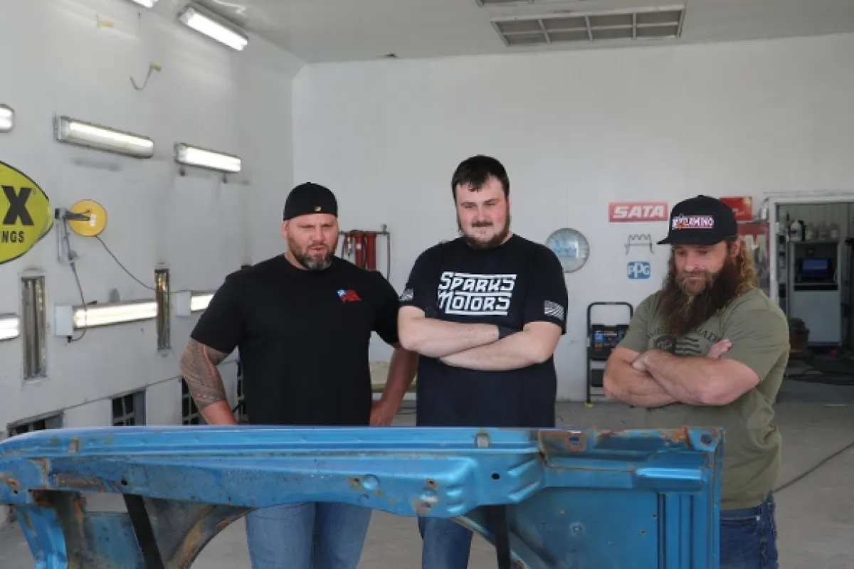 Bratři v dieselu (Diesel Brothers II), 2018 - fotogaléria