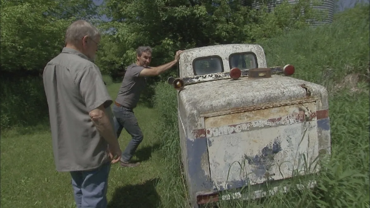 Američtí sběratelé (American Pickers XVII), 2019 - fotogaléria