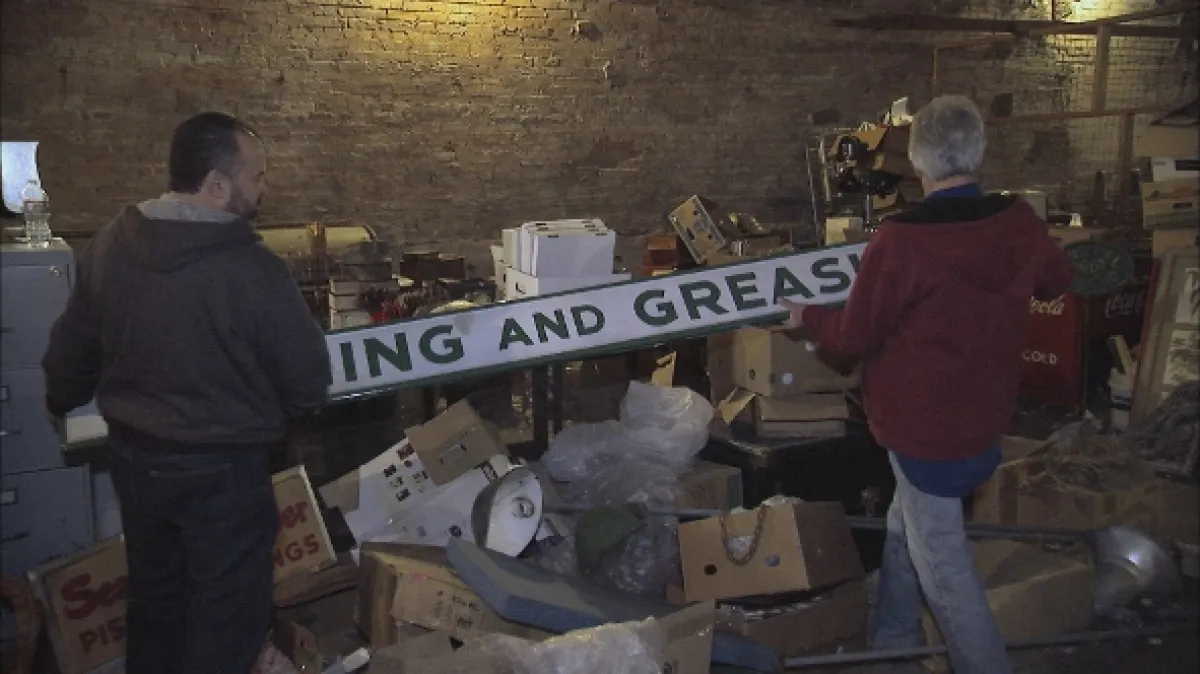 Američtí sběratelé (American Pickers XVII), 2019 - fotogaléria
