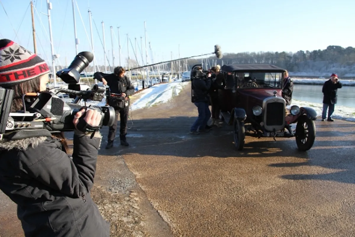 Pomozte autům (Car S.O.S. IV), 2015 - fotogaléria