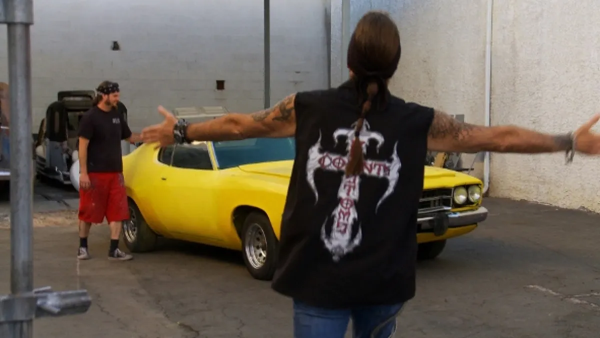 Dannyho auťáky (Counting Cars III), 2014 - fotogaléria