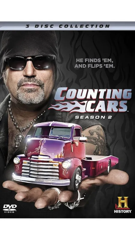 Dannyho auťáky (Counting Cars II), 2013 - fotogaléria